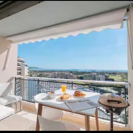 Apartamento Superbe 2 Pieces Vue