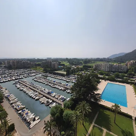 Apartamento Superbe 2 Pieces Vue *