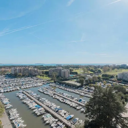 Superbe 2 Pieces Vue Apartamento