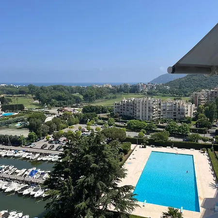 Superbe 2 Pieces Vue Apartamento