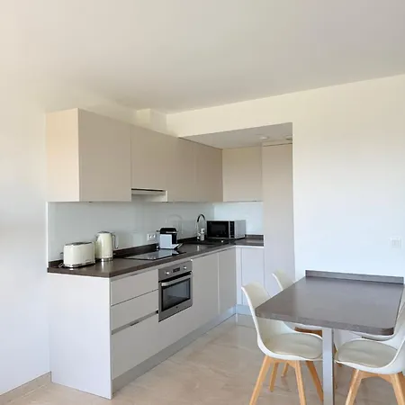 Superbe 2 Pieces Vue Apartamento Mandelieu