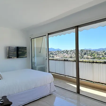 Superbe 2 Pieces Vue Apartamento Mandelieu