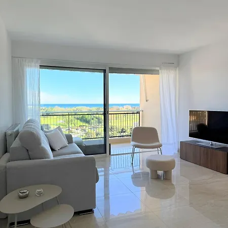 Superbe 2 Pieces Vue Apartamento Mandelieu