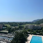 Superbe 2 Pièces Vue Appartamento Mandelieu