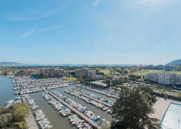 Superbe 2 Pieces Vue 公寓