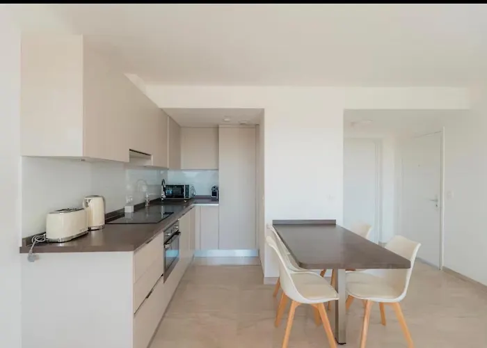 Superbe 2 Pieces Vue Apartman Mandelieu