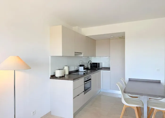 Superbe 2 Pieces Vue Apartman Mandelieu