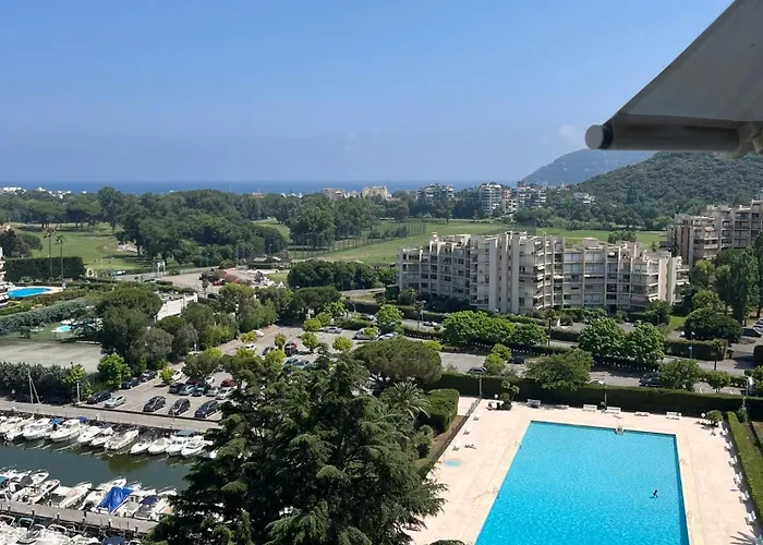 Superbe 2 Pieces Vue Apartman