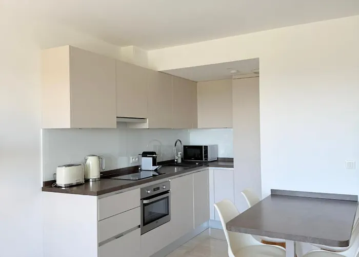 Superbe 2 Pieces Vue Apartman Mandelieu